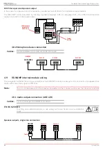 Preview for 62 page of INIM Previdia Ultra Installation Manual