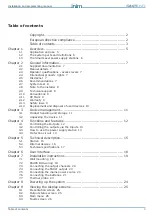 Preview for 3 page of INIM SmartLevel SPS24060G Installation And Programming Manual