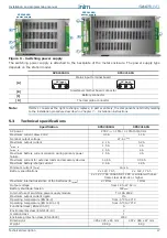 Preview for 17 page of INIM SmartLevel SPS24060G Installation And Programming Manual