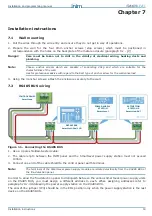 Preview for 19 page of INIM SmartLevel SPS24060G Installation And Programming Manual