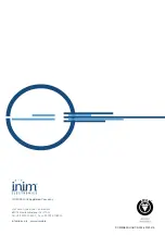 Preview for 72 page of INIM SmartLight Series Installation And Programming Manual