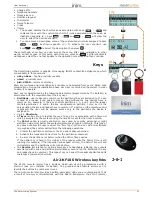 Preview for 21 page of INIM smartliving series User Manual