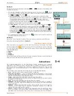 Preview for 33 page of INIM smartliving series User Manual