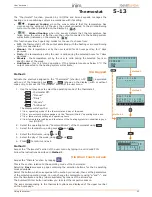 Preview for 43 page of INIM smartliving series User Manual