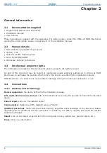 Preview for 6 page of INIM SmartLoop Series Programming Manual