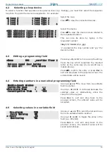 Preview for 13 page of INIM SmartLoop Series Programming Manual