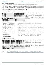 Preview for 36 page of INIM SmartLoop Series Programming Manual