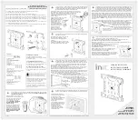 Preview for 1 page of Init 08-1442 Assembly Instructions