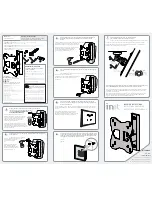 Предварительный просмотр 1 страницы Init 8832-000202 Assembly Instructions