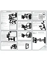 Preview for 1 page of Init 8832-000203 Assembly Instructions