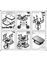 Предварительный просмотр 1 страницы Init IN-TX100631 Assembly Instructions