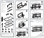 Предварительный просмотр 1 страницы Init NT-C1142 Assembly Instructions