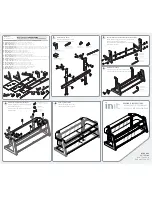 Предварительный просмотр 1 страницы Init NT-C1201 Assembly Instructions