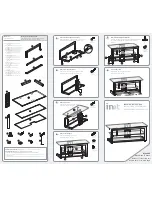 Init NT-C1205 Assembly Instructions предпросмотр