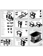 Init NT-C3002 Assembly Instructions предпросмотр