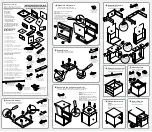 Init NT-C3105 Assembly Instructions предпросмотр