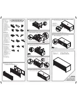 Init NT-SW004 Assembly Instructions предпросмотр