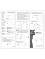 Init NT-TVM204 Assembly Instructions preview