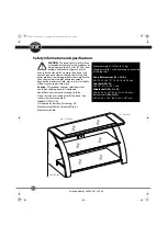 Предварительный просмотр 2 страницы Init NT-WG1144 Assembly Instructions Manual