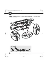 Предварительный просмотр 6 страницы Init NT-WG1144 Assembly Instructions Manual