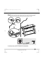 Предварительный просмотр 11 страницы Init NT-WG1144 Assembly Instructions Manual