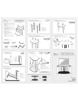 Init PR-TV101 Assembly Instructions предпросмотр