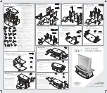 Предварительный просмотр 1 страницы Init PR-TVPF004 Assembly Instructions