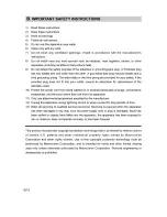 Предварительный просмотр 2 страницы Initial CDS-160 User Manual