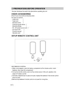 Предварительный просмотр 8 страницы Initial CDS-160 User Manual