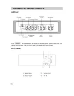 Предварительный просмотр 10 страницы Initial CDS-160 User Manual