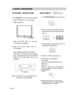 Предварительный просмотр 14 страницы Initial CDS-160 User Manual