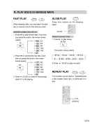 Предварительный просмотр 21 страницы Initial CDS-160 User Manual