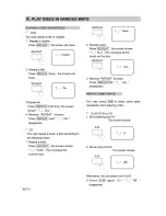 Предварительный просмотр 22 страницы Initial CDS-160 User Manual