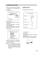 Предварительный просмотр 29 страницы Initial CDS-160 User Manual