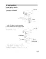 Предварительный просмотр 37 страницы Initial CDS-160 User Manual