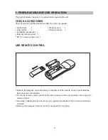 Preview for 10 page of Initial CDS-166 User Manual