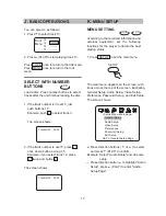 Preview for 19 page of Initial CDS-166 User Manual