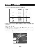 Предварительный просмотр 49 страницы Initial DB-4500 User Manual