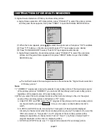 Предварительный просмотр 52 страницы Initial DB-4500 User Manual