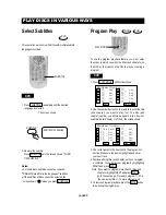 Предварительный просмотр 62 страницы Initial DB-4500 User Manual