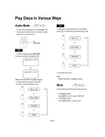 Предварительный просмотр 21 страницы Initial DMA-710 User Manual