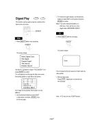 Предварительный просмотр 29 страницы Initial DMA-710 User Manual