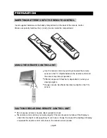 Preview for 7 page of Initial DTV-171 Operation Manual