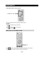 Preview for 16 page of Initial DTV-171 Operation Manual