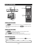 Preview for 15 page of Initial DTV-172 User Manual