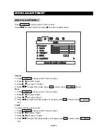 Preview for 23 page of Initial DTV-172 User Manual