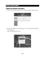 Preview for 26 page of Initial DTV-172 User Manual