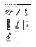 Preview for 6 page of Initial DTV-172A User Manual