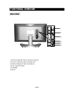 Preview for 9 page of Initial DTV-172A User Manual