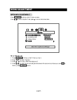 Предварительный просмотр 27 страницы Initial DTV-172A User Manual